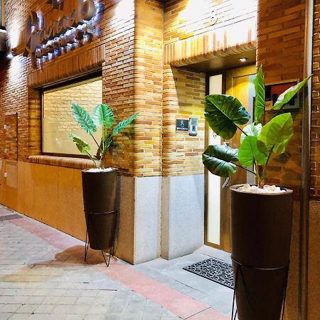 Hostal Granado Madrid Ngoại thất bức ảnh