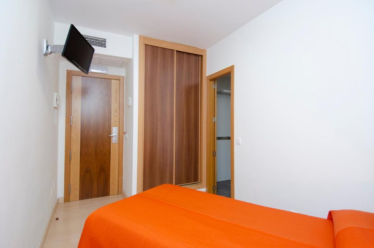 Hostal Granado Madrid Ngoại thất bức ảnh