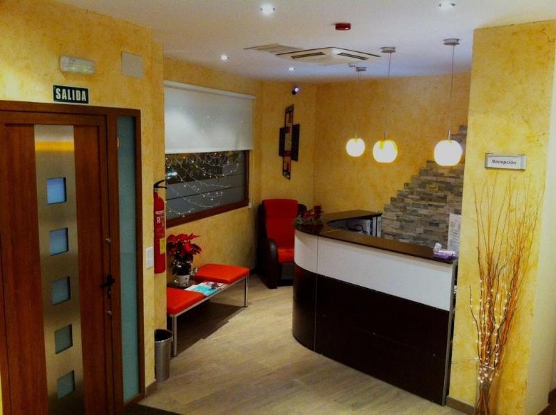 Hostal Granado Madrid Ngoại thất bức ảnh