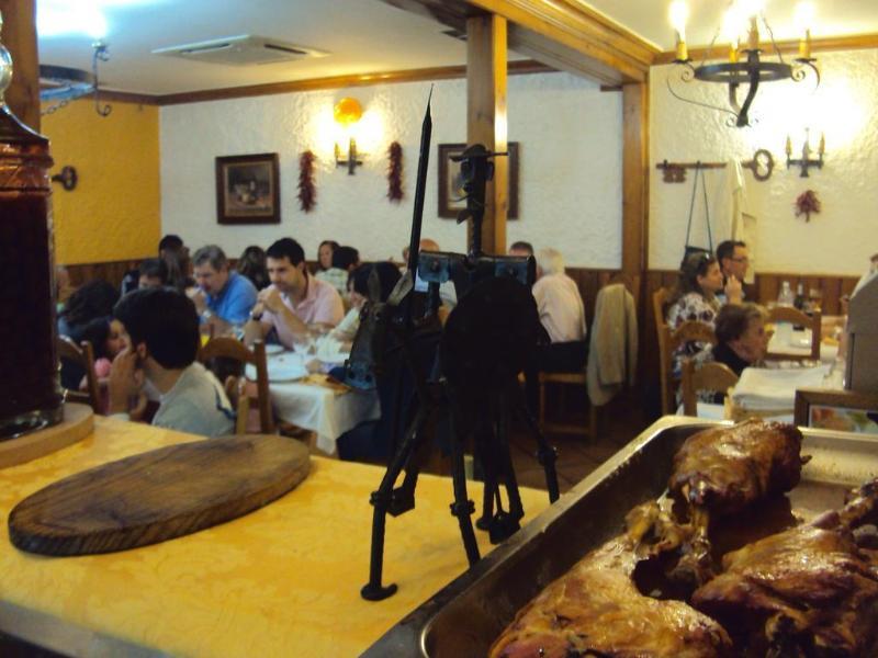 Hostal Granado Madrid Ngoại thất bức ảnh