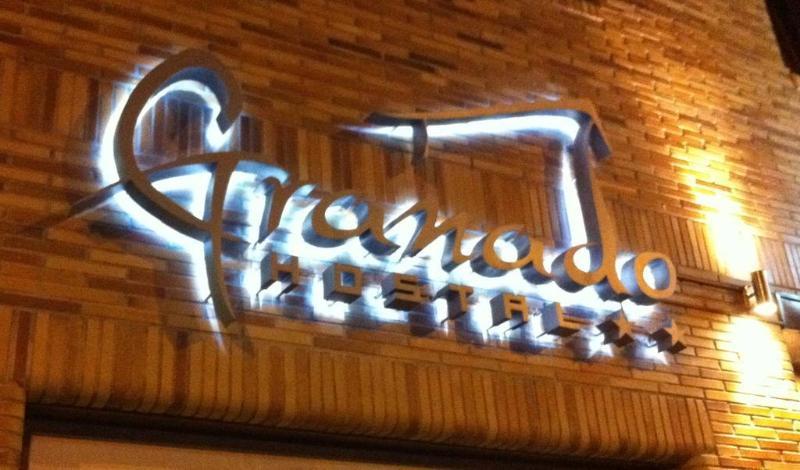 Hostal Granado Madrid Ngoại thất bức ảnh