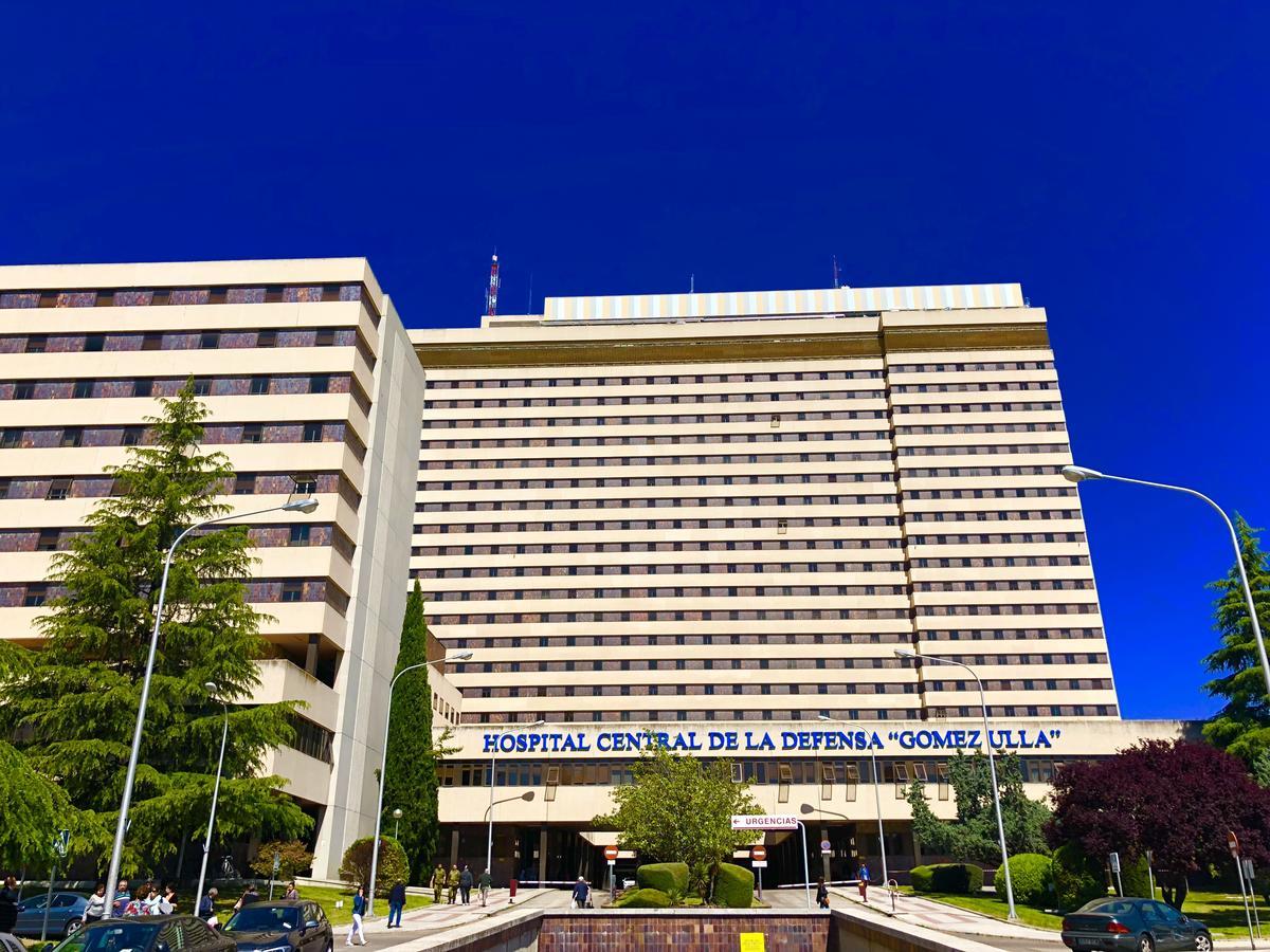 Hostal Granado Madrid Ngoại thất bức ảnh