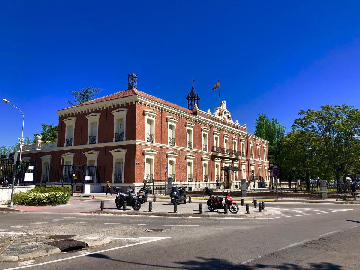Hostal Granado Madrid Ngoại thất bức ảnh