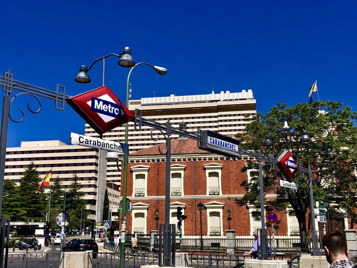 Hostal Granado Madrid Ngoại thất bức ảnh